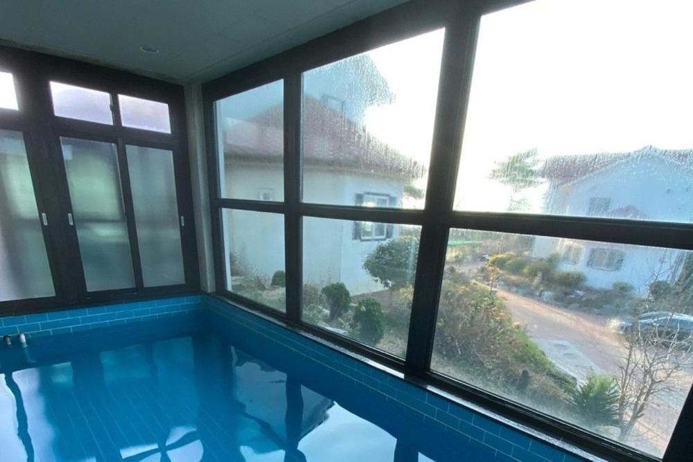 The Mare Pool Villa Pension Taean Exterior photo